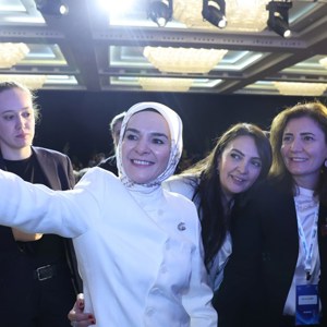 Bakanımız Mahinur Özdemir Göktaş İklim, Çevre, Kadın 2030 Yöneten Kadın Liderler Forumu"nda konuştu: - fotoğraf 11