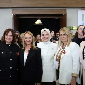 Bakanımız Mahinur Özdemir Göktaş İklim, Çevre, Kadın 2030 Yöneten Kadın Liderler Forumu"nda konuştu: - fotoğraf 16