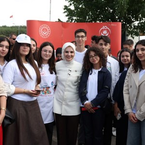Bakanımız Mahinur Özdemir Göktaş İklim, Çevre, Kadın 2030 Yöneten Kadın Liderler Forumu"nda konuştu: - fotoğraf 32