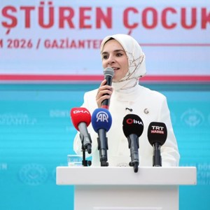 Bakanımız Mahinur Özdemir Göktaş İklim, Çevre, Kadın 2030 Yöneten Kadın Liderler Forumu"nda konuştu: - fotoğraf 34