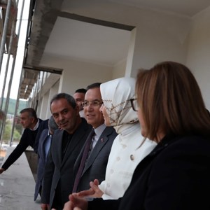 Bakanımız Mahinur Özdemir Göktaş İklim, Çevre, Kadın 2030 Yöneten Kadın Liderler Forumu"nda konuştu: - fotoğraf 35