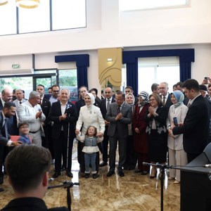 Bakanımız Mahinur Özdemir Göktaş İklim, Çevre, Kadın 2030 Yöneten Kadın Liderler Forumu"nda konuştu: - fotoğraf 39