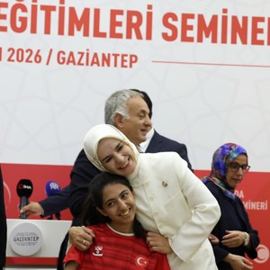 Bakanımız Mahinur Özdemir Göktaş İklim, Çevre, Kadın 2030 Yöneten Kadın Liderler Forumu"nda konuştu: - fotoğraf 40