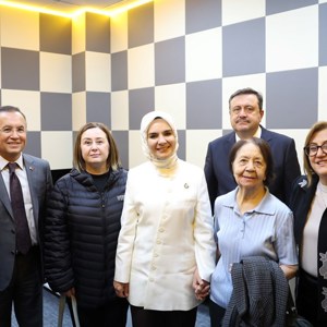 Bakanımız Mahinur Özdemir Göktaş İklim, Çevre, Kadın 2030 Yöneten Kadın Liderler Forumu"nda konuştu: - fotoğraf 45
