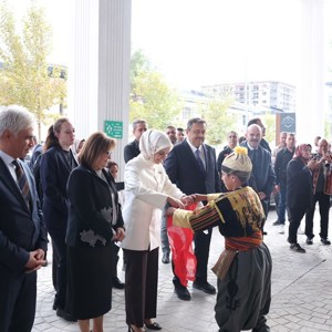 Bakanımız Mahinur Özdemir Göktaş İklim, Çevre, Kadın 2030 Yöneten Kadın Liderler Forumu"nda konuştu: - fotoğraf 50