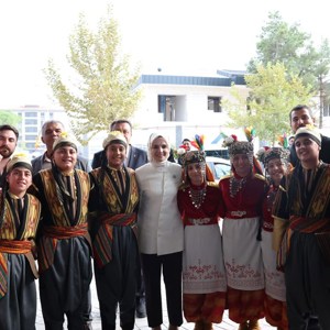 Bakanımız Mahinur Özdemir Göktaş İklim, Çevre, Kadın 2030 Yöneten Kadın Liderler Forumu"nda konuştu: - fotoğraf 55