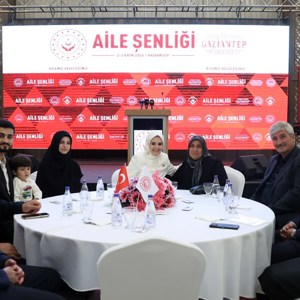 Bakanımız Mahinur Özdemir Göktaş İklim, Çevre, Kadın 2030 Yöneten Kadın Liderler Forumu"nda konuştu: - fotoğraf 56