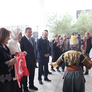 Bakanımız Mahinur Özdemir Göktaş İklim, Çevre, Kadın 2030 Yöneten Kadın Liderler Forumu"nda konuştu: - fotoğraf 57