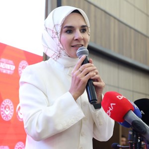 Bakanımız Mahinur Özdemir Göktaş İklim, Çevre, Kadın 2030 Yöneten Kadın Liderler Forumu"nda konuştu: - fotoğraf 58