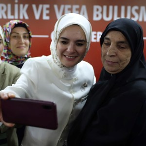 Bakan Göktaş, Gaziantep'te şehit aileleri ve gazilerle vefa buluşmasında bir araya geldi: - fotoğraf 5
