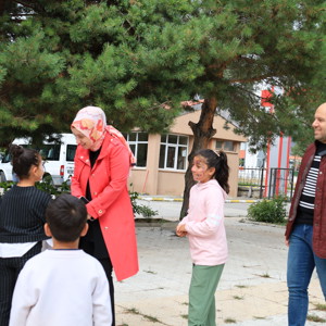 Çocuklarımızın Gülüşüyle Şenlendik! - fotoğraf 2