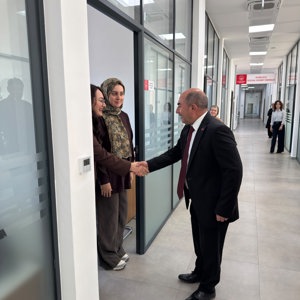 İl Müdürümüz Galip Sökmen, Kumluca Sosyal Hizmet Merkezi Müdürlüğümüzü Ziyaret Etti - fotoğraf 7