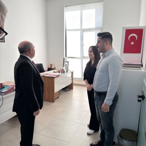 İl Müdürümüz Galip Sökmen, Kumluca Sosyal Hizmet Merkezi Müdürlüğümüzü Ziyaret Etti - fotoğraf 9