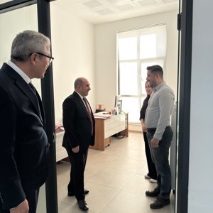 İl Müdürümüz Galip Sökmen, Kumluca Sosyal Hizmet Merkezi Müdürlüğümüzü Ziyaret Etti - fotoğraf 10