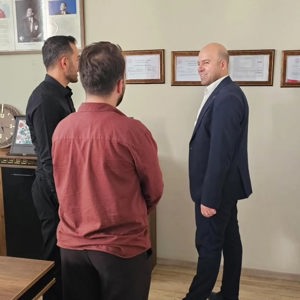 İl Müdürümüz Sayın Abdulhalim Ünalan, Özel Erzincan Elit Bakım Merkezini ziyaret ederek inceleme ve denetimlerde bulundu. - fotoğraf 2