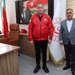 Şehit Gazi Birlik Sen’den İl Müdürlüğümüze Ziyaret… - fotoğraf 1