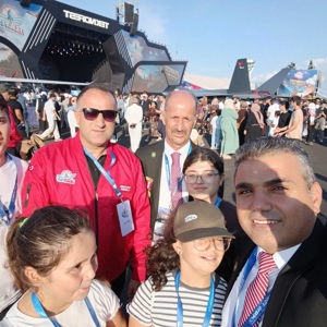Şehit Ailelerimizle TEKNOFEST’in Heyecanına Ortak Olduk... - fotoğraf 3