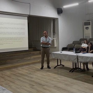 Süpervizörlük Toplantısı Gerçekleştirildi. - fotoğraf 1
