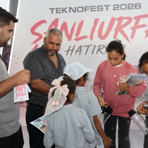 🚀 TEKNOFEST Güneydoğu’da Bakanlığımızın Alanına Yoğun İlgi! - fotoğraf 15