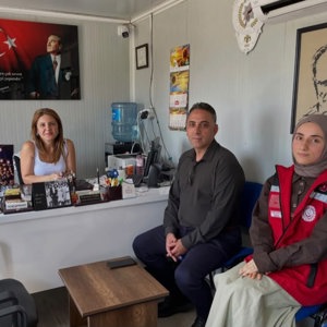 İl Müdürümüz Harun TOHUMCU Muhtar Ziyareti Gerçekleştirdi - fotoğraf 1