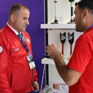 🚀 İl Müdürümüz Fatih YILMAZ, TEKNOFEST Güneydoğu Alanlarını Ziyaret Etti - fotoğraf 1