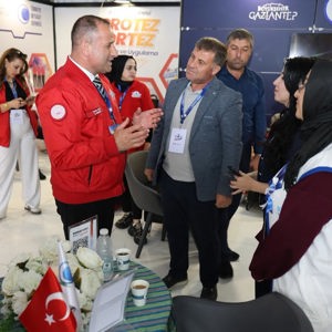 🚀 İl Müdürümüz Fatih YILMAZ, TEKNOFEST Güneydoğu Alanlarını Ziyaret Etti - fotoğraf 2