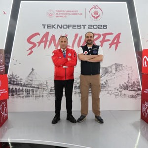 🚀 İl Müdürümüz Fatih YILMAZ, TEKNOFEST Güneydoğu Alanlarını Ziyaret Etti - fotoğraf 3