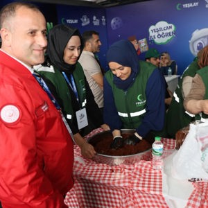 🚀 İl Müdürümüz Fatih YILMAZ, TEKNOFEST Güneydoğu Alanlarını Ziyaret Etti - fotoğraf 4