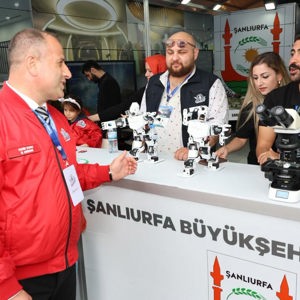🚀 İl Müdürümüz Fatih YILMAZ, TEKNOFEST Güneydoğu Alanlarını Ziyaret Etti - fotoğraf 6