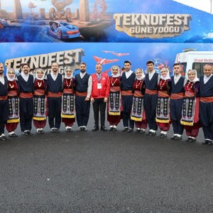 🚀 İl Müdürümüz Fatih YILMAZ, TEKNOFEST Güneydoğu Alanlarını Ziyaret Etti - fotoğraf 9