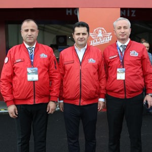 🚀 İl Müdürümüz Fatih YILMAZ, TEKNOFEST Güneydoğu Alanlarını Ziyaret Etti - fotoğraf 10