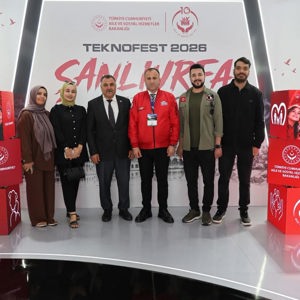 🚀 İl Müdürümüz Fatih YILMAZ, TEKNOFEST Güneydoğu Alanlarını Ziyaret Etti - fotoğraf 12