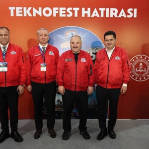 🚀 İl Müdürümüz Fatih YILMAZ, TEKNOFEST Güneydoğu Alanlarını Ziyaret Etti - fotoğraf 13