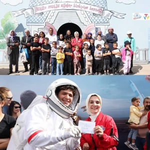 TEKNOFEST Şanlıurfa’ya çok yakıştı! 🚀❤️ - fotoğraf 1
