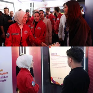 TEKNOFEST Şanlıurfa’ya çok yakıştı! 🚀❤️ - fotoğraf 5