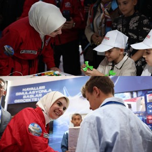 TEKNOFEST Şanlıurfa’ya çok yakıştı! 🚀❤️ - fotoğraf 8