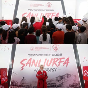 TEKNOFEST Şanlıurfa’ya çok yakıştı! 🚀❤️ - fotoğraf 9