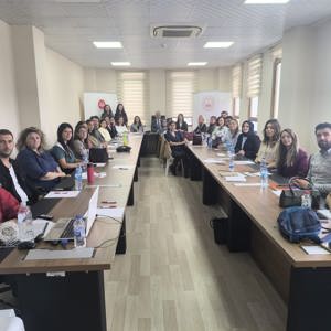 Danışmanlık Tedbiri Uygulayıcı Eğitimi Gerçekleştiriliyor - fotoğraf 1