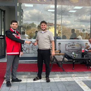 Esnaflara Yönelik Şiddetle Mücadele Bilgilendirmeleri Sürüyor - fotoğraf 1
