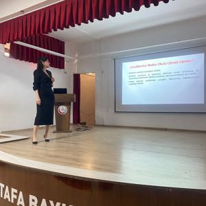 Çerkezköy’de Öğrenci Velilerine Yönelik Eğitim Gerçekleştirildi - fotoğraf 3