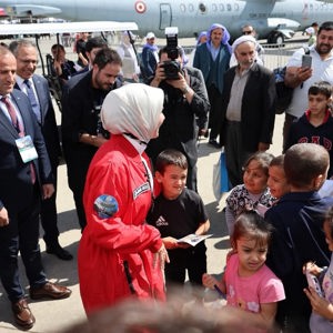  Bakanımız Sayın Mahinur Özdemir GÖKTAŞ, TEKNOFEST Güneydoğu’da Bakanlığımızın Stantlarını Ziyaret Etti - fotoğraf 15