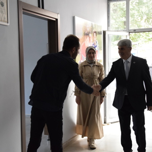 İl Müdürümüzden Kuruluşlarımıza Ziyaret - fotoğraf 5