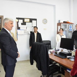 İl Müdürümüzden Kuruluşlarımıza Ziyaret - fotoğraf 3