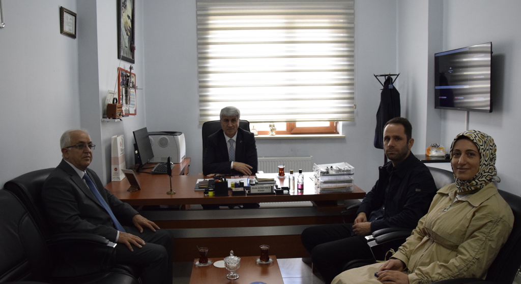 İl Müdürümüzden Kuruluşlarımıza Ziyaret