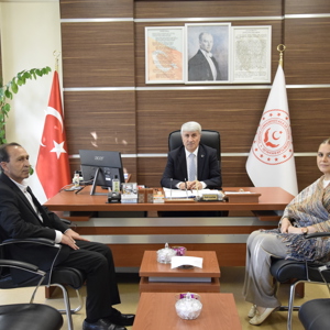 İl Müdürümüzden Kuruluşlarımıza Ziyaret - fotoğraf 1