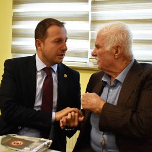 Büyüklerimiz Geçmişimiz, Değerimiz, Mirasımız - fotoğraf 3