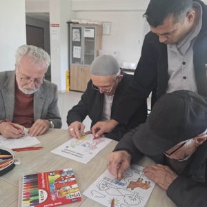  Can Dostlarımızla Sevgi Dolu Bir Buluşma  - fotoğraf 1