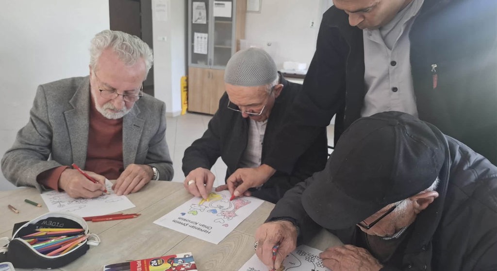  Can Dostlarımızla Sevgi Dolu Bir Buluşma 