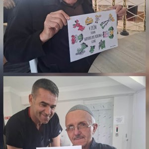  Can Dostlarımızla Sevgi Dolu Bir Buluşma  - fotoğraf 3