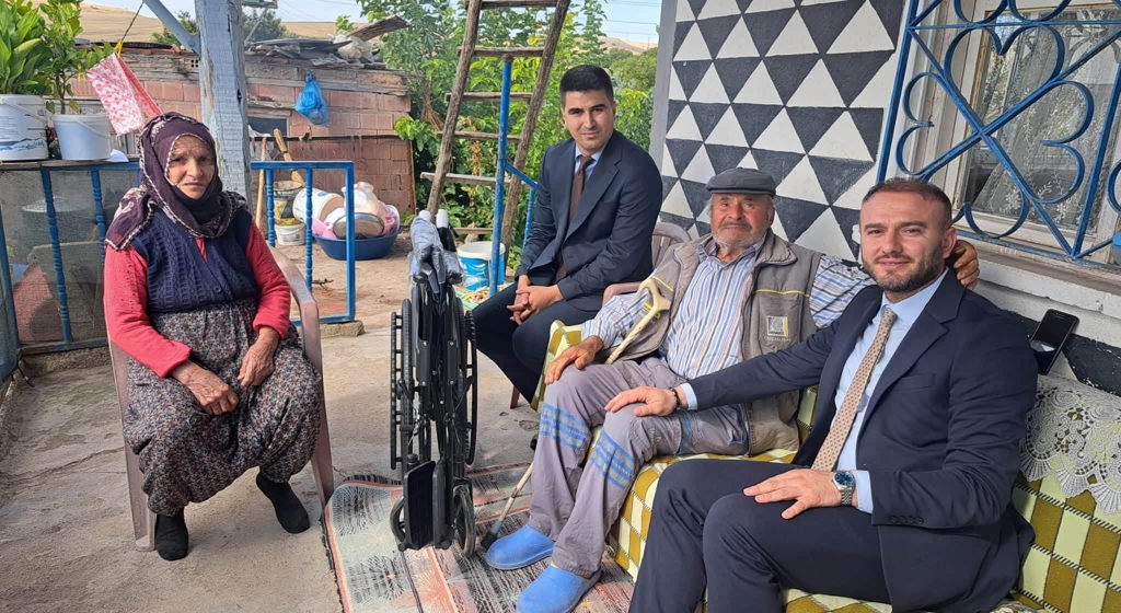 Vatandaşımızın Talebi Yanıtsız Kalmadı